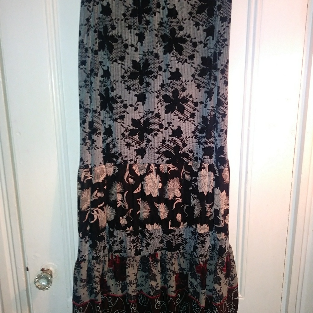 Nothing matches size 3 long skirt